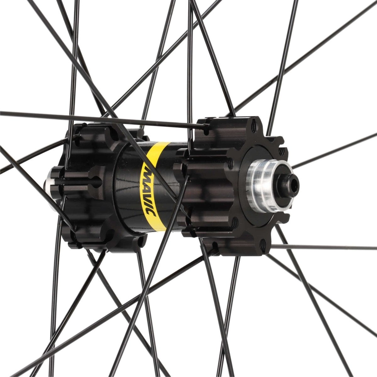 Mavic Crossride FTS - X Laufradsatz 27.5" | Schnellspanner 100 / 135 mm | 6 - Loch Disc | Shimano HG - RAAAD.de