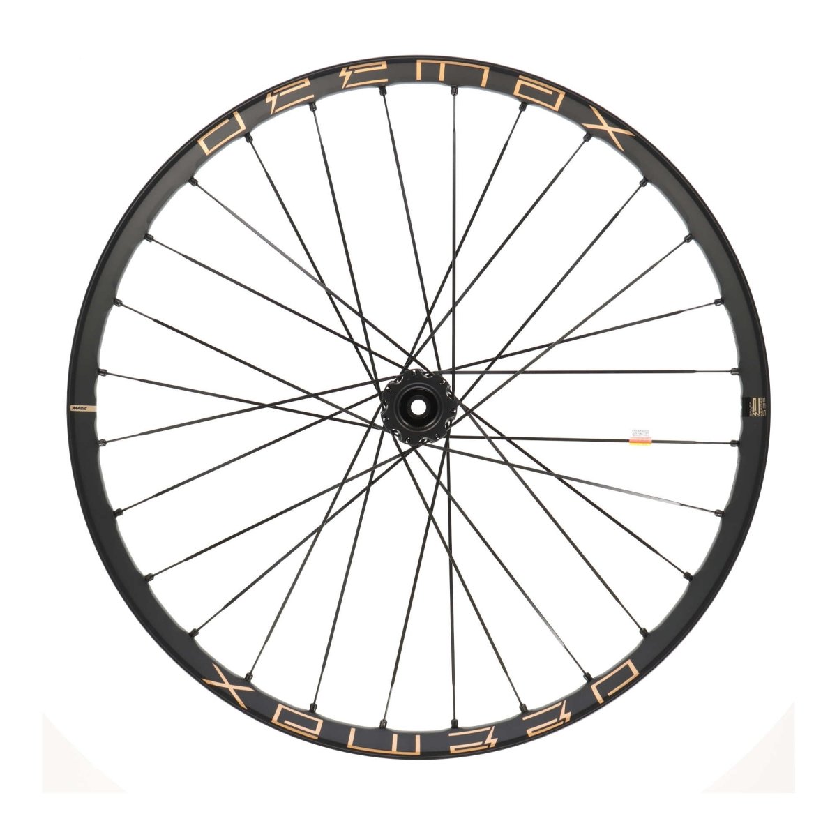 MAVIC E - Deemax S35 Hinterrad 27.5" 12x148 mm Boost Shimano Microspline Centerlock - RAAAD.de