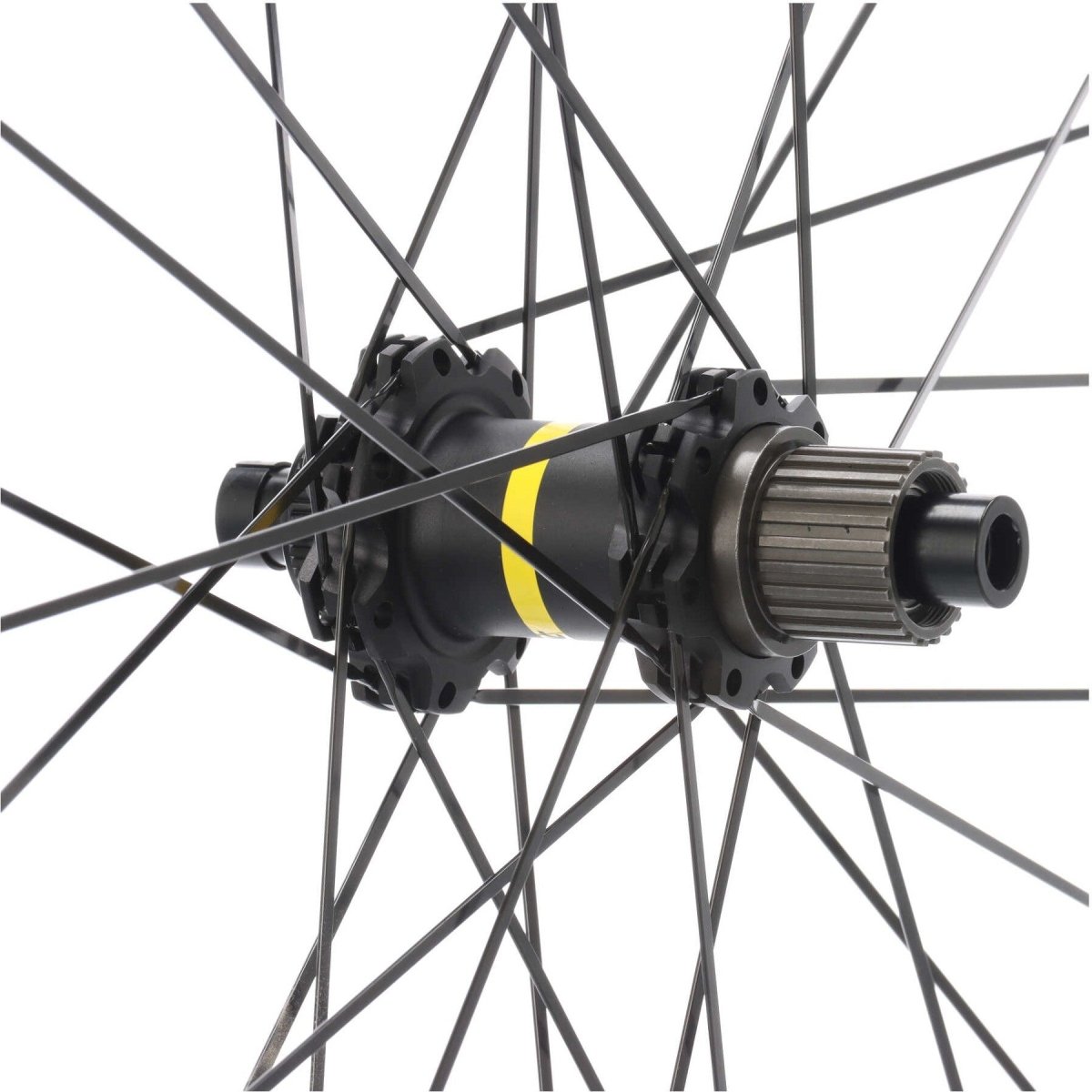 MAVIC E - Deemax S35 Hinterrad 27.5" 12x148 mm Boost Shimano Microspline Centerlock - RAAAD.de