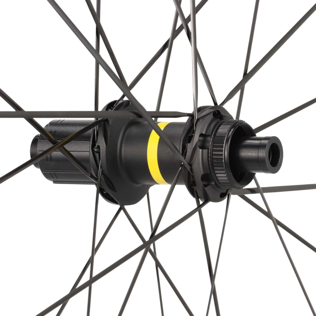MAVIC Laufradsatz Allroad SL Road+ 27.5" 650B Boost 12x100 mm / 12x142 mm Centerlock Shimano HG - RAAAD.de
