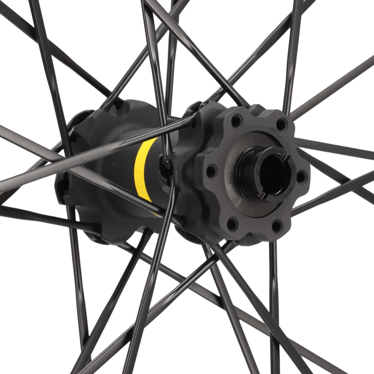 MAVIC Vorderrad DEEMAX PRO 27.5" Boost 15x110 mm 6 - Loch SAM HILL Edition - RAAAD.de