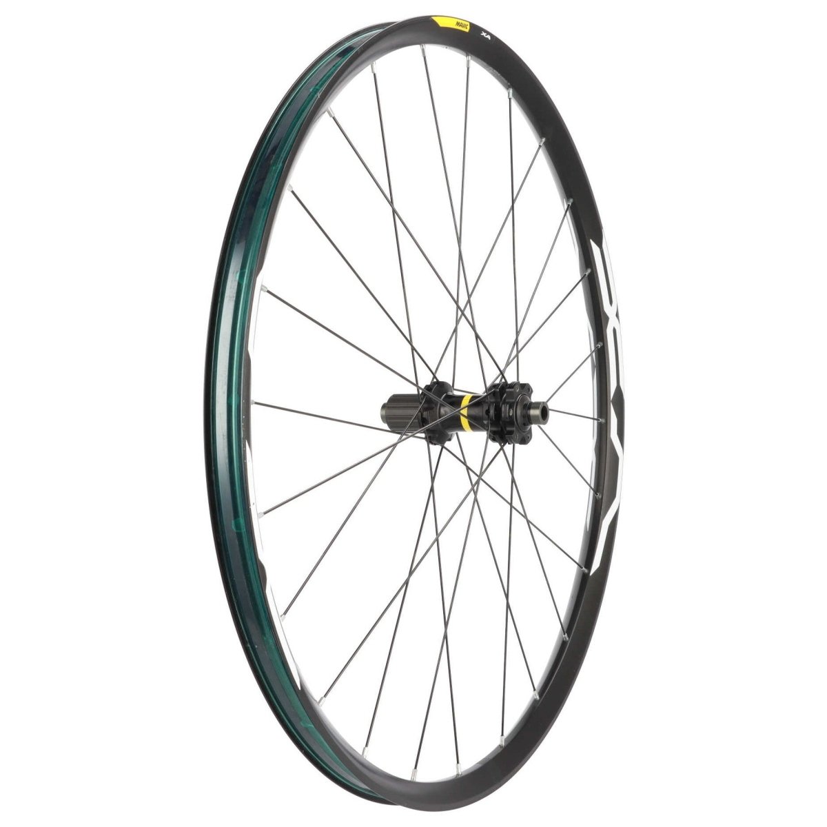Mavic XA Hinterrad 29" | Boost 12x148 mm | 6 - Loch Disc | Shimano HG (B - Ware) - RAAAD.de