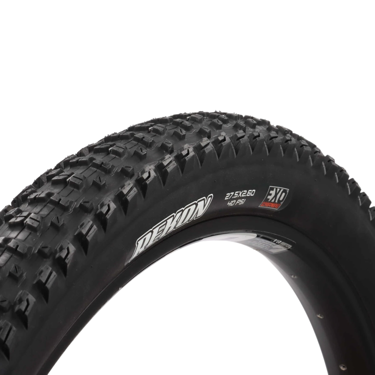 Maxxis Rekon 27.5 x 2.60" Drahtreifen EXO Protection Trail / All Mountain schwarz - RAAAD.de