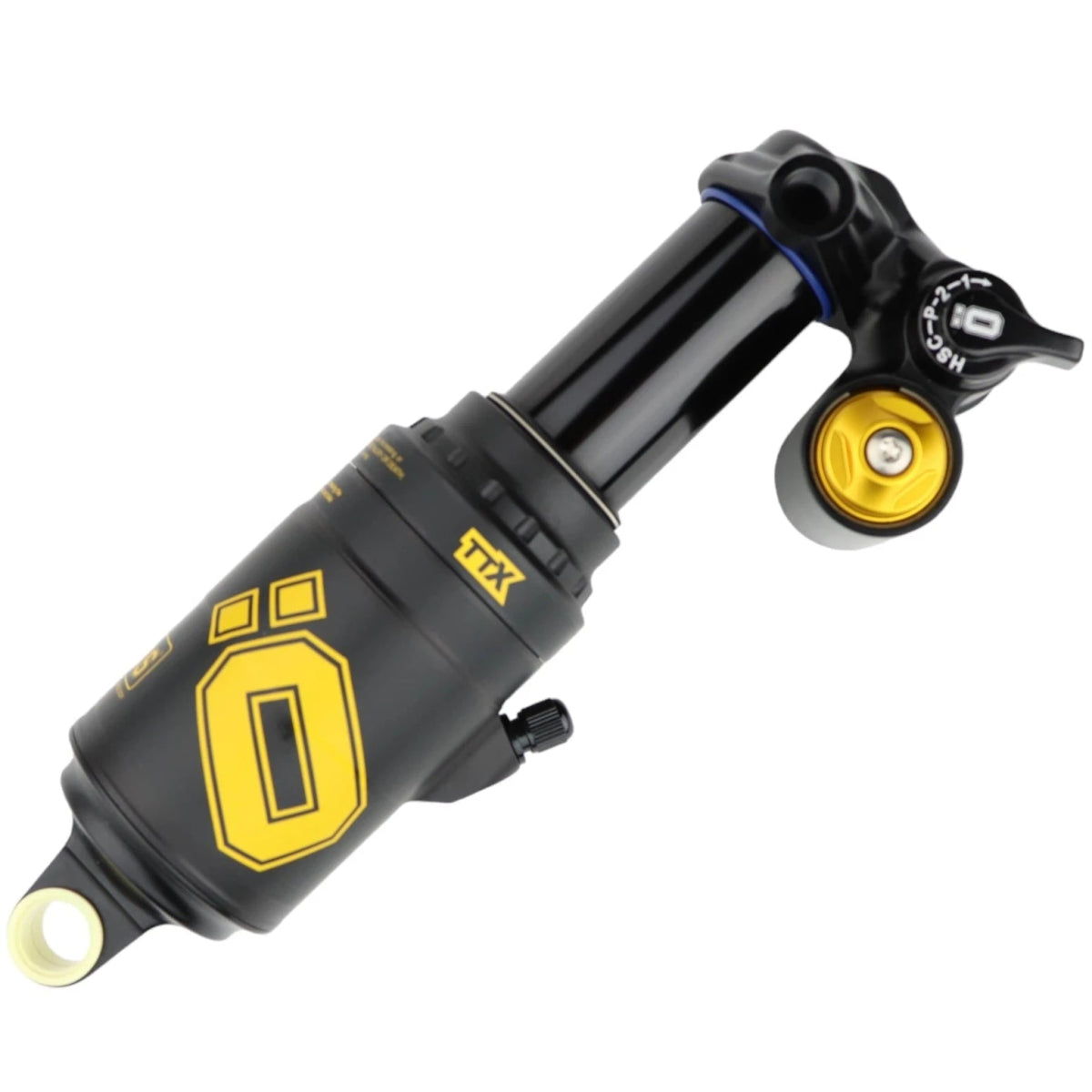Öhlins Dämpfer TTX2 Air 185x55 mm Trunnion Universal - RAAAD.de