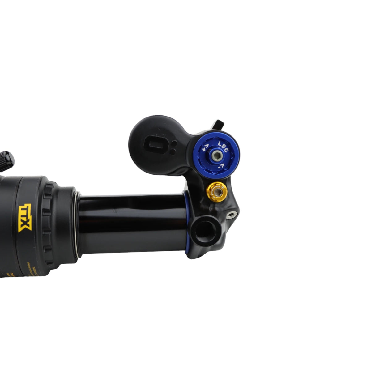 Öhlins Dämpfer TTX2 Air 185x55 mm Trunnion Universal - RAAAD.de