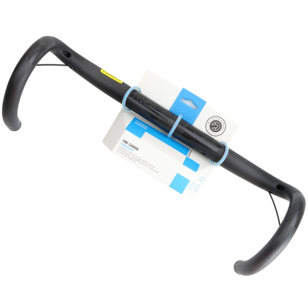 rennrad lenker leicht PRO Lenker Vibe Carbon Kompakt Rennrad 40 cm – RAAAD.de