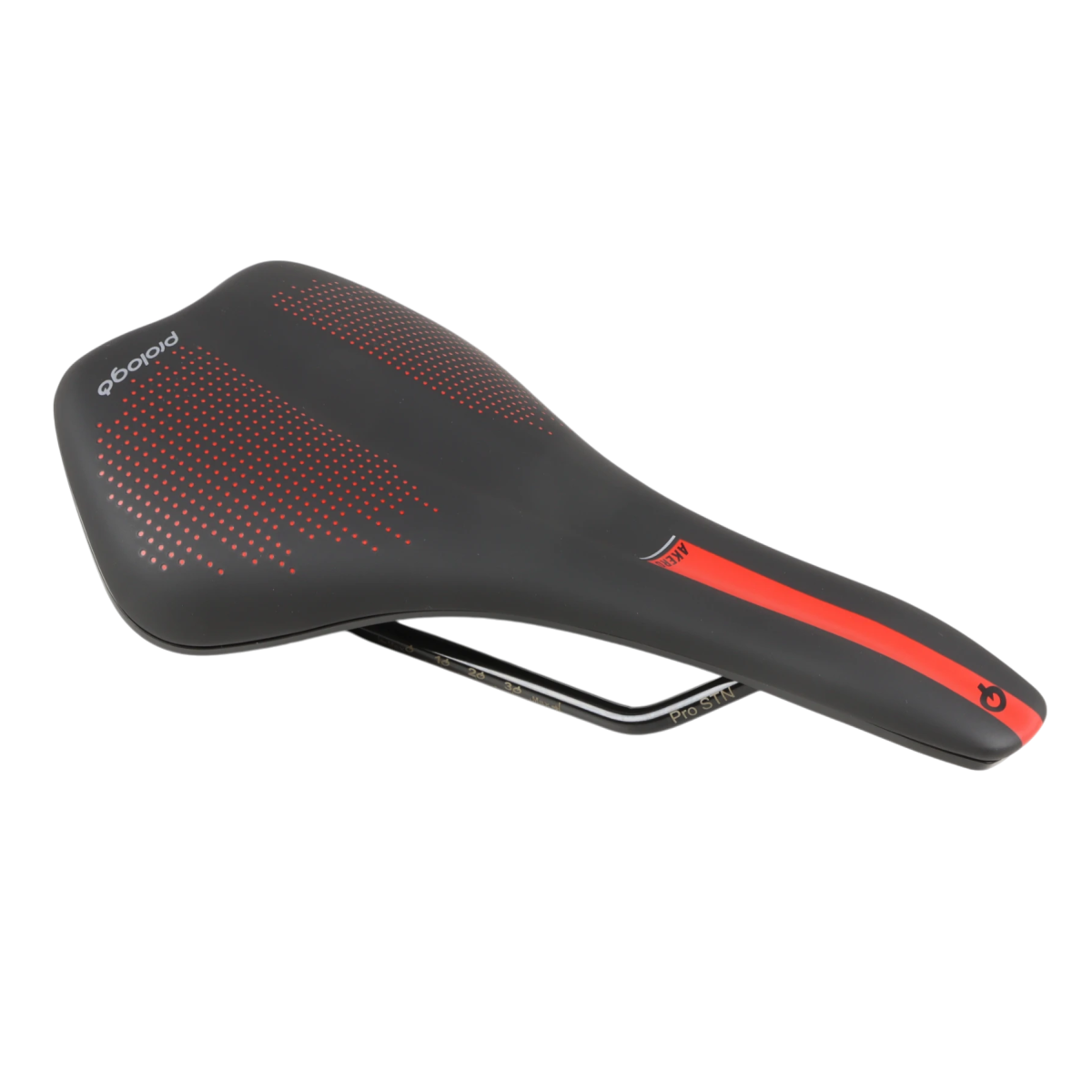 fahrradsattel prologo Prologo AKERO Sattel Schwarz/Rot – RAAAD.de