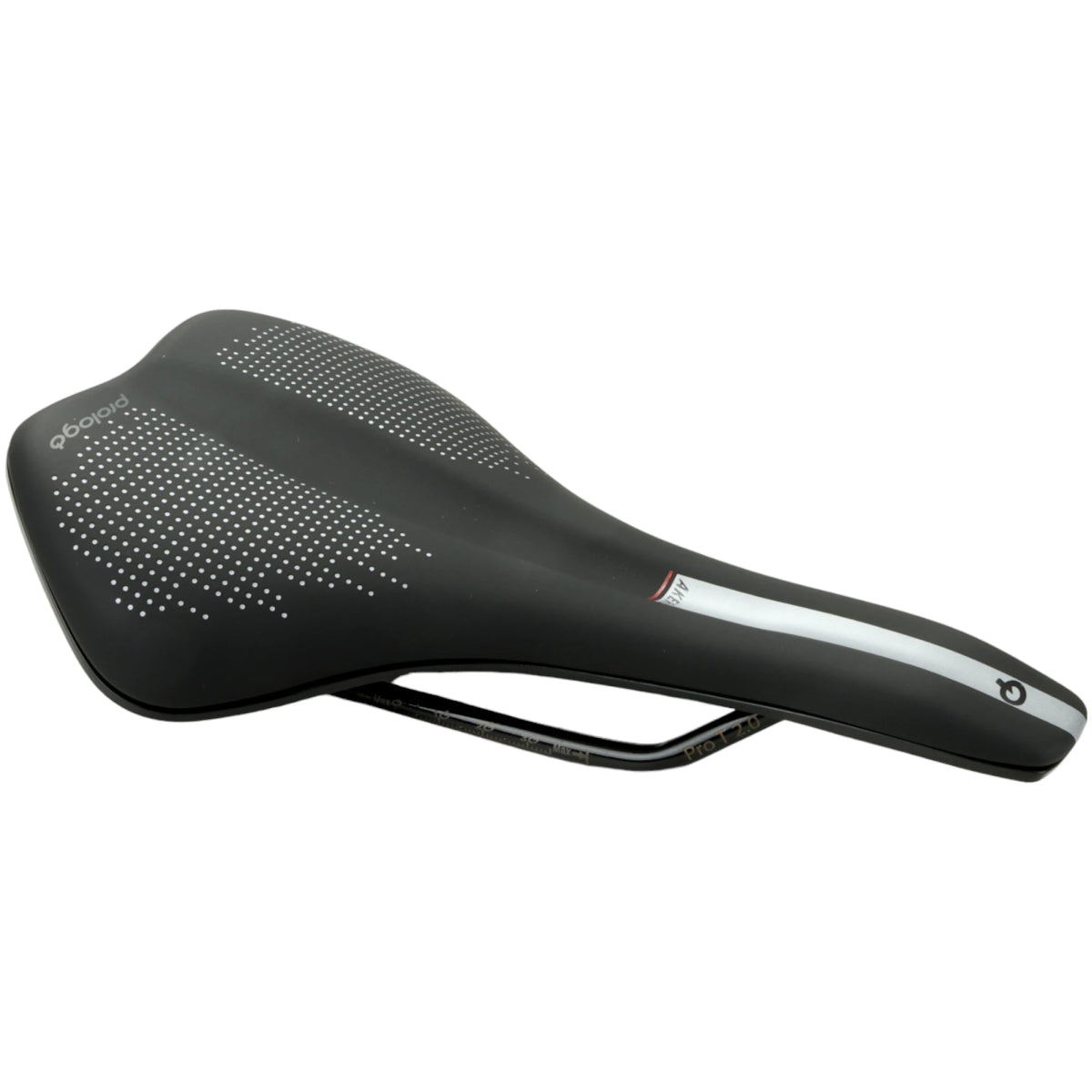 fahrradsattel prologo Prologo Akero T2.0 Sattel 150 mm schwarz silber – RAAAD.de