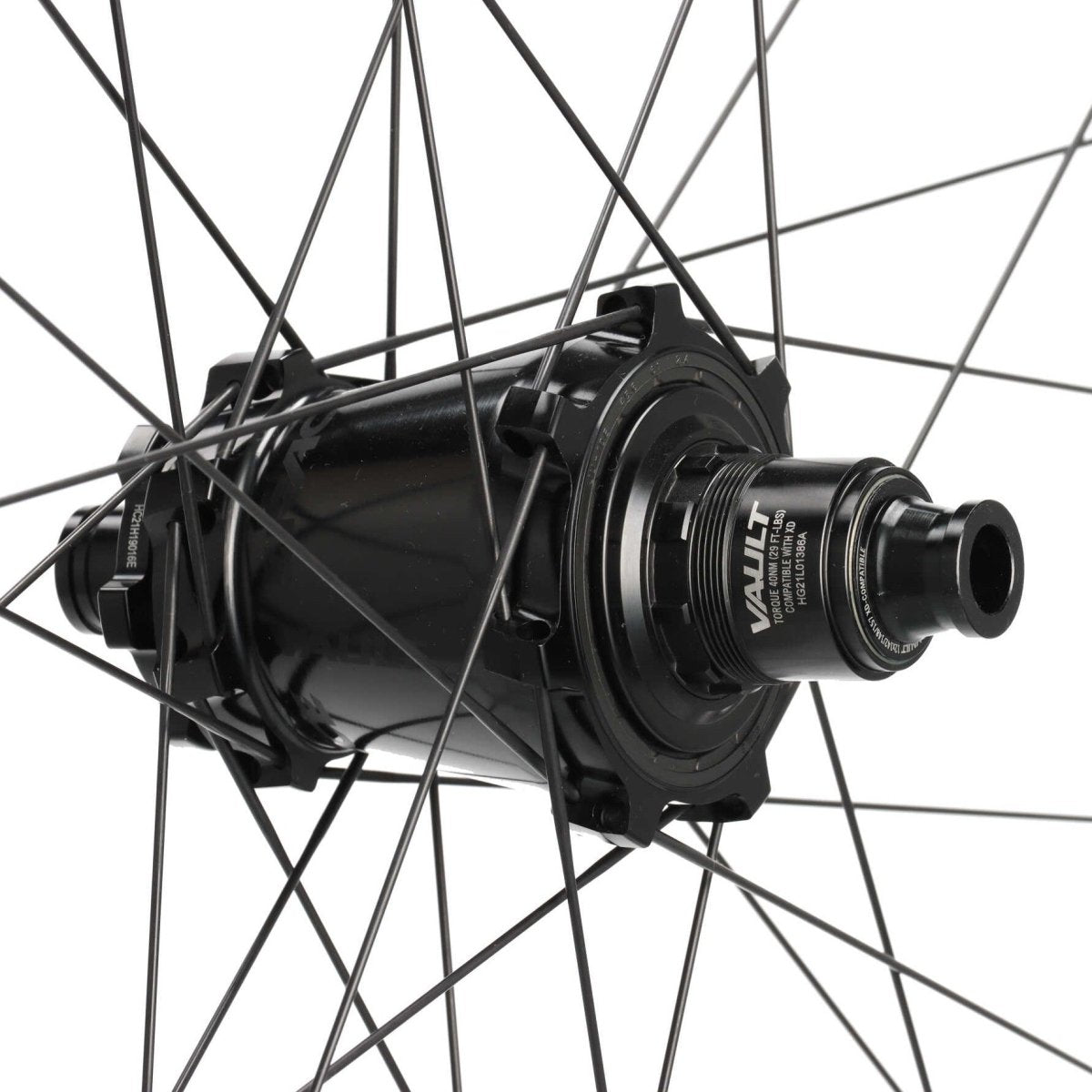 Race Face Next R 31 Carbon Laufradsatz 29" | Boost 15x110 / 12x148 mm | 6 - Loch Disc | SRAM XD | All - Mountain / E - MTB - RAAAD.de