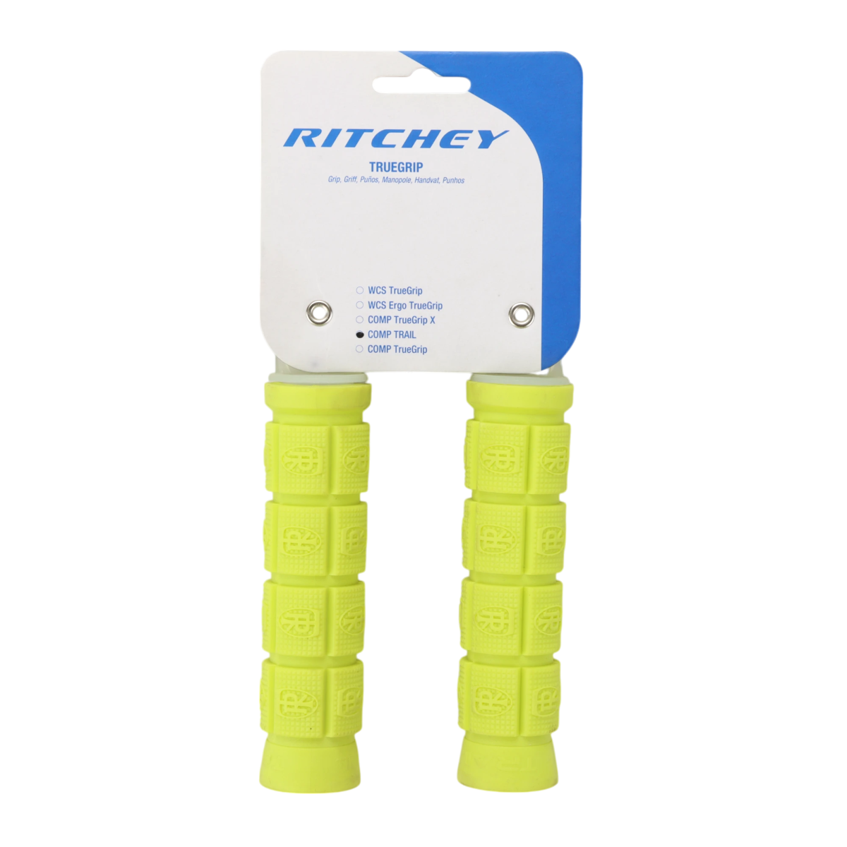 Ritchey Griffe COMP TRAIL TrueGrip Gelb (B-Ware) –