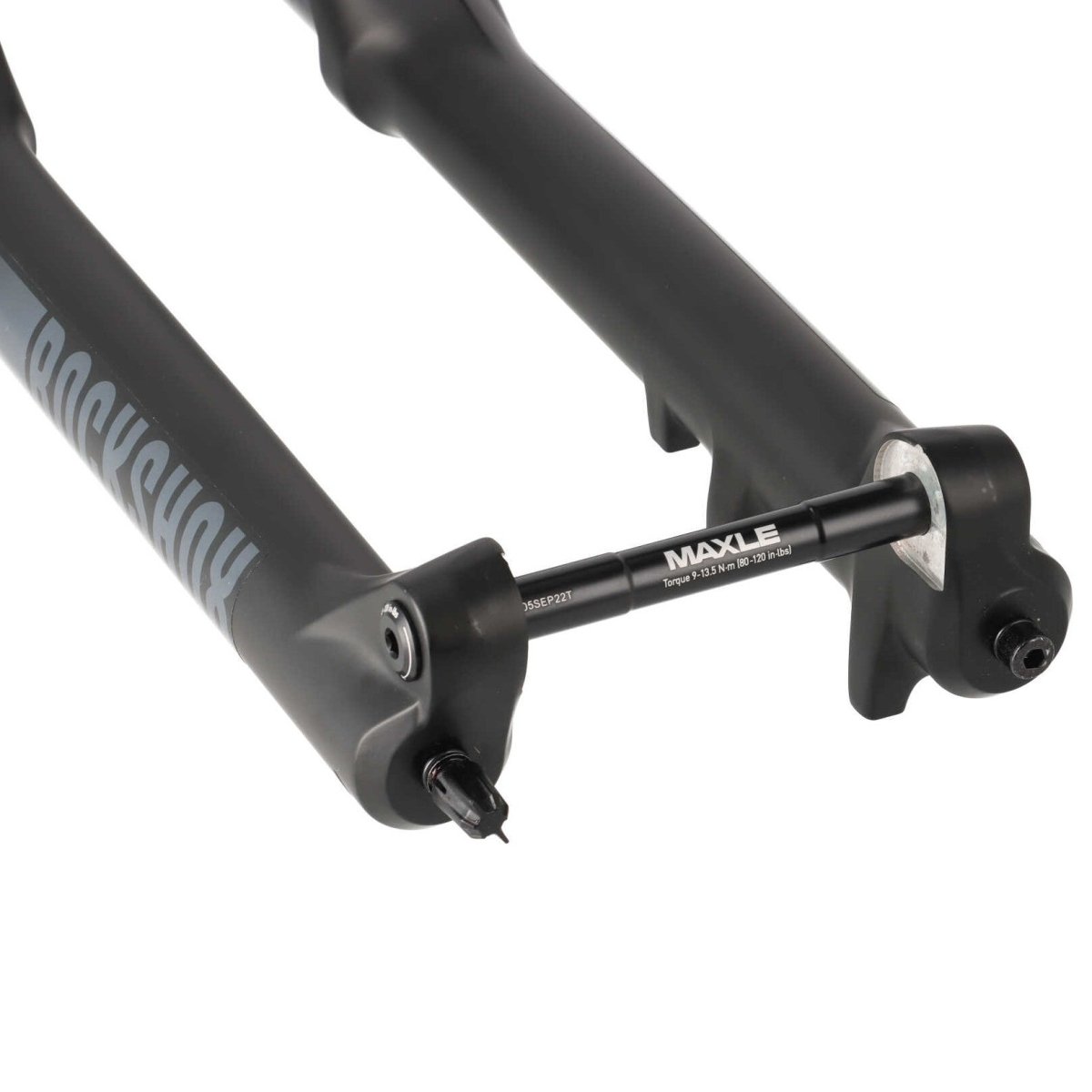 RockShox Federgabel 35 Silver R 100 mm 27.5 Zoll Boost 1.8" Tapered - RAAAD.de