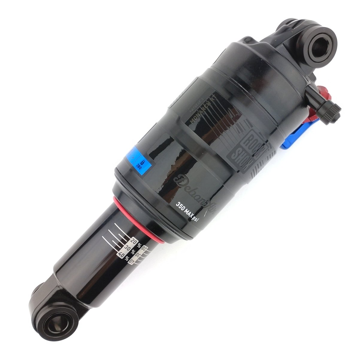 RockShox Monarch RT Dämpfer 165x38 mm - RAAAD.de