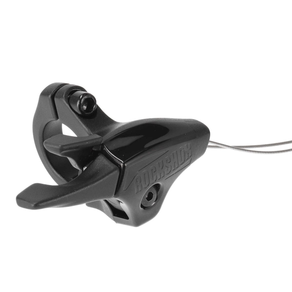 RockShox OneLoc Remote Hebel | Links unten / Rechts oben | Lockout - Fernbedienung für Federgabel & Dämpfer - RAAAD.de