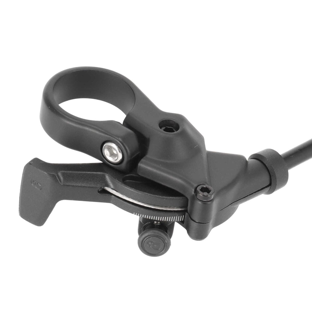 RockShox PopLoc Hebel Remote links für Federgabel Lockout - RAAAD.de