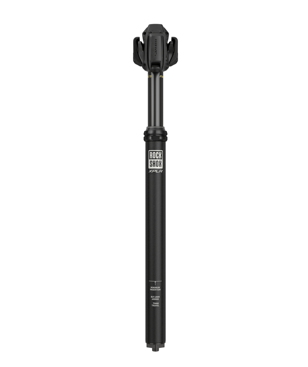 RockShox Reverb AXS XPLR Vario-Sattelstütze 27,2 mm | 400 mm Länge