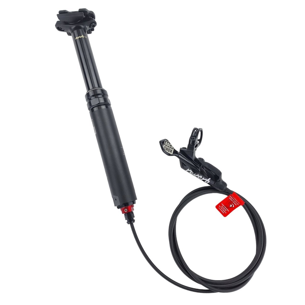 RockShox Reverb Stealth Dropper Seatpost 31.6 mm (Travel 125 mm