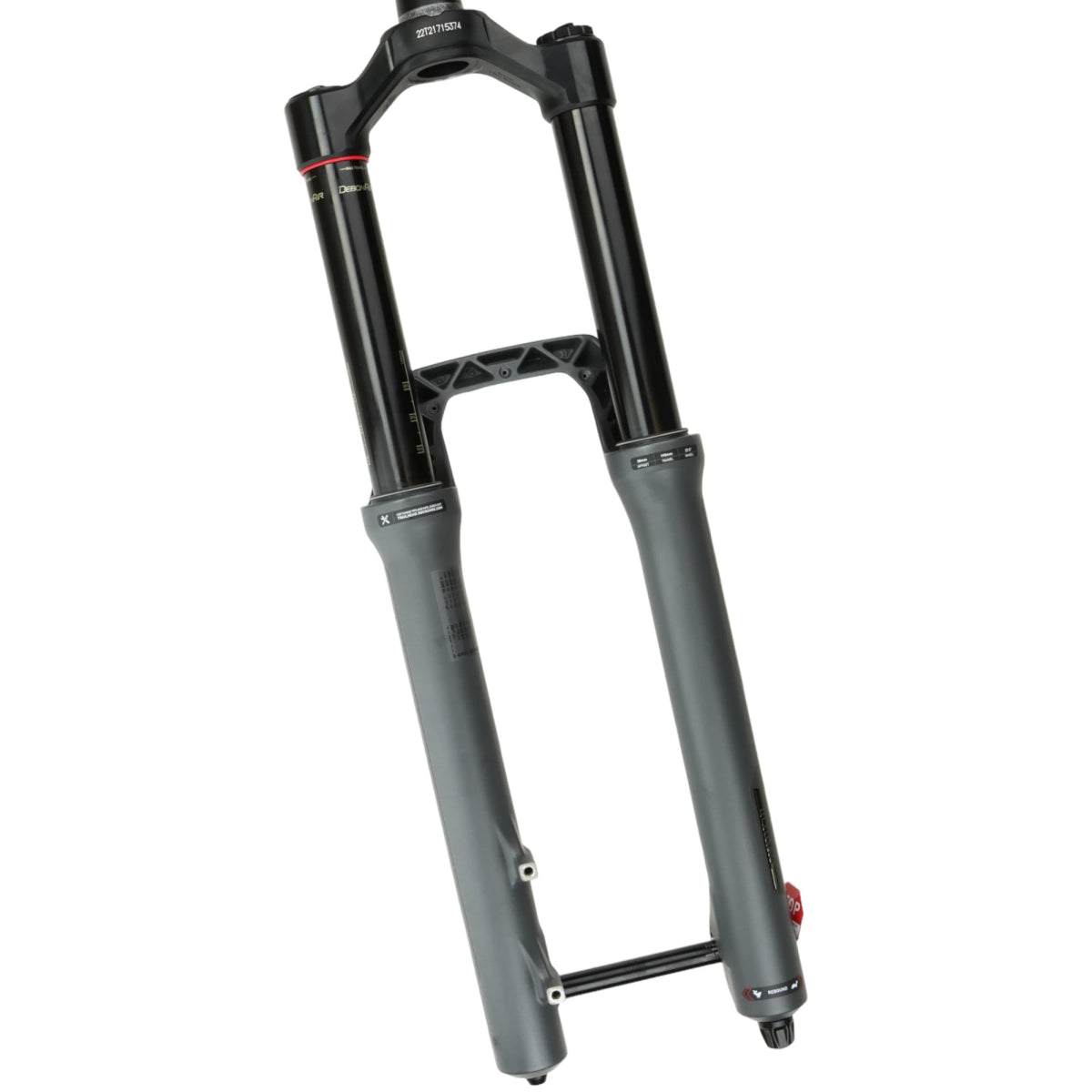 RockShox ZEB Ultimate RC2 190 mm 27.5 Zoll Federgabel Boost 38 mm Offset - RAAAD.de