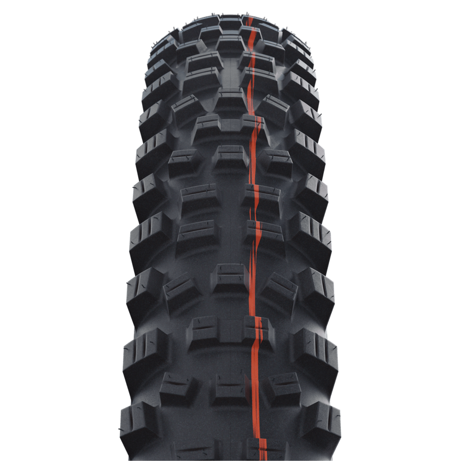 Schwalbe Hans Dampf 29x2.35" Faltreifen Super Trail Addix Soft EVO TLE - RAAAD.de
