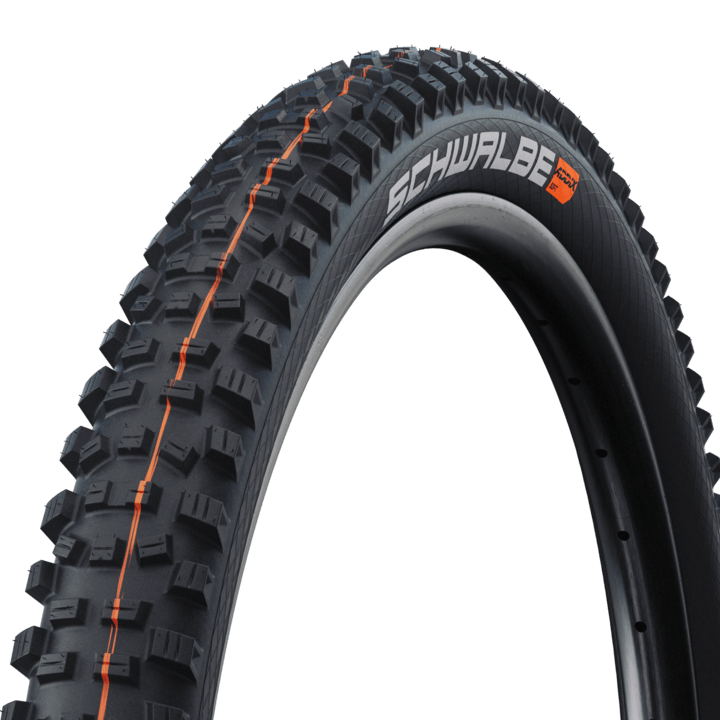 mtb reifen 29 x 2 8 Schwalbe Hans Dampf 29x2.35" Faltreifen Super Trail Addix Soft EVO TLE – RAAAD.de