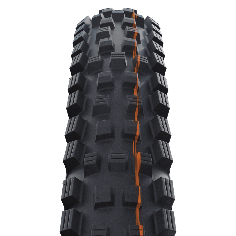 Schwalbe Magic Mary 29x2.40" Faltreifen Super Trail Addix Soft EVO TLE Bronze Sidewall - RAAAD.de