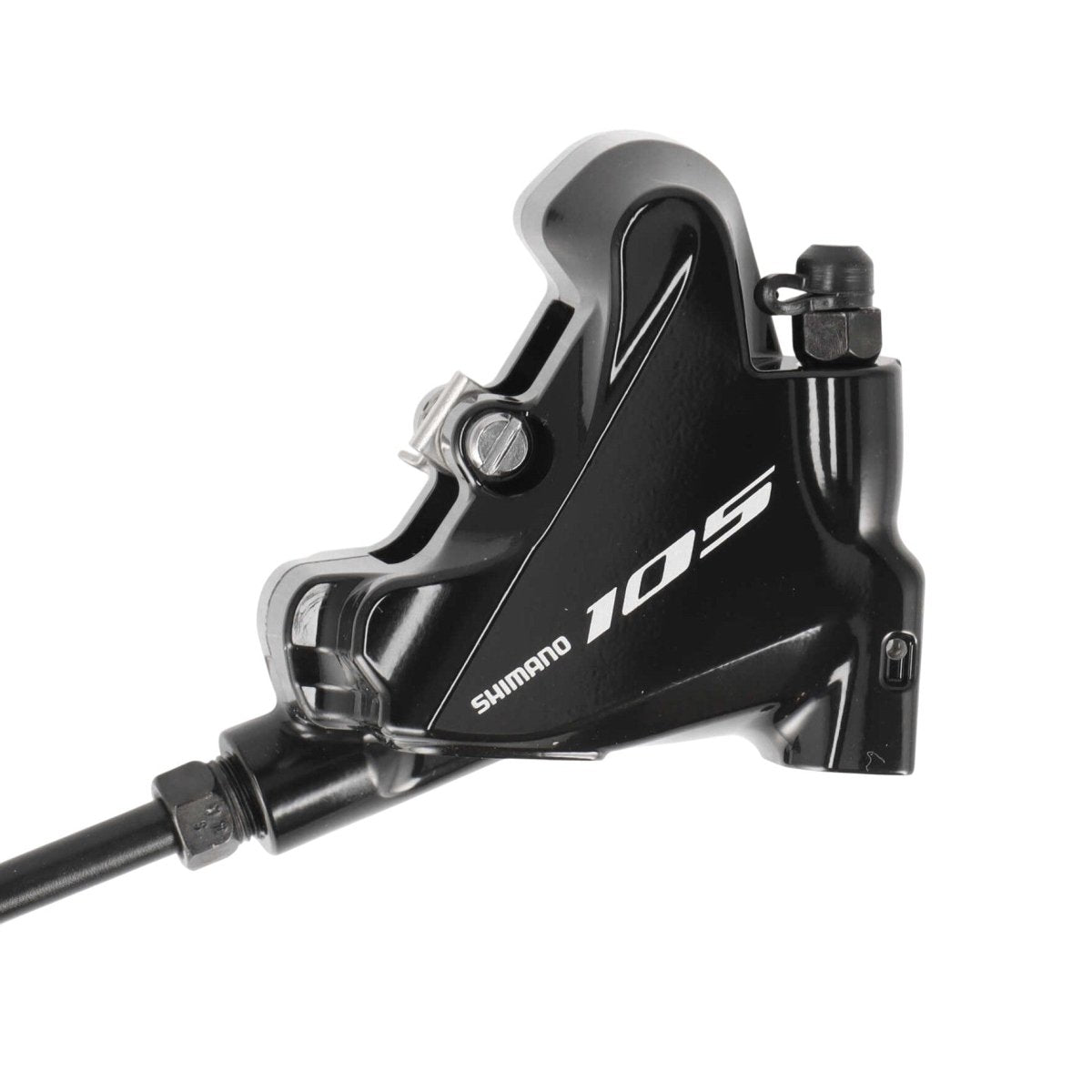 Shimano 105 ST - R7020 / BR - R7070 Schalt - /Bremshebel rechts hinten | 11 - fach | Hydraulische Scheibenbremse | Flat Mount | schwarz - RAAAD.de