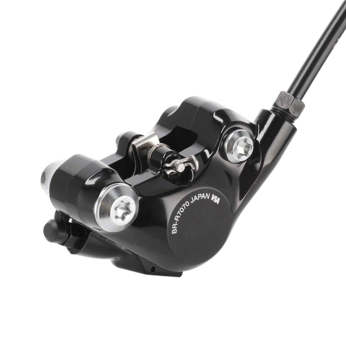 Shimano 105 ST - R7020 / BR - R7070 Schalt - /Bremshebel rechts hinten | 11 - fach | Hydraulische Scheibenbremse | Flat Mount | schwarz - RAAAD.de