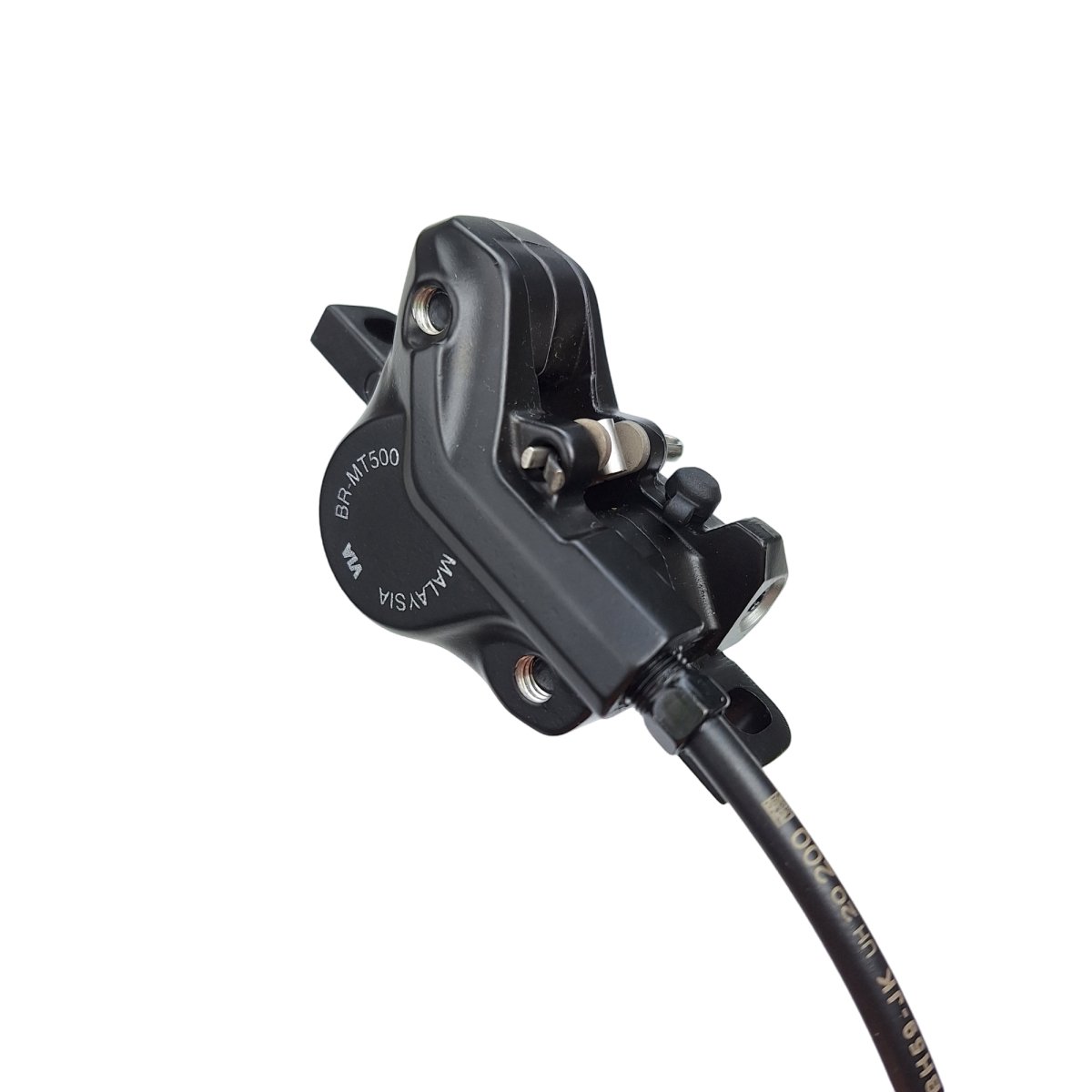 Shimano BL-MT501 BR-MT500 Hinterrad Scheibenbremse Postmount - RAAAD.de
