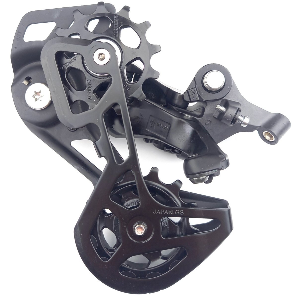 Shimano Deore RD - M5130 Schaltwerk Linkglide GS mittellang (10 - fach) - RAAAD.de