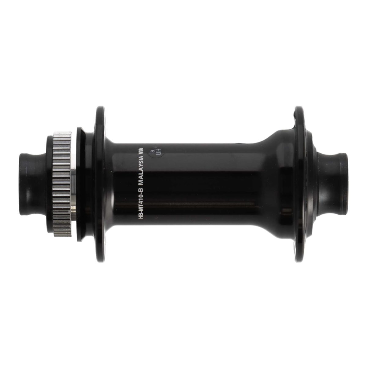 Shimano Deore Vorderradnabe HB - MT410 - B Centerlock 32 Loch 15x110 mm Boost - RAAAD.de