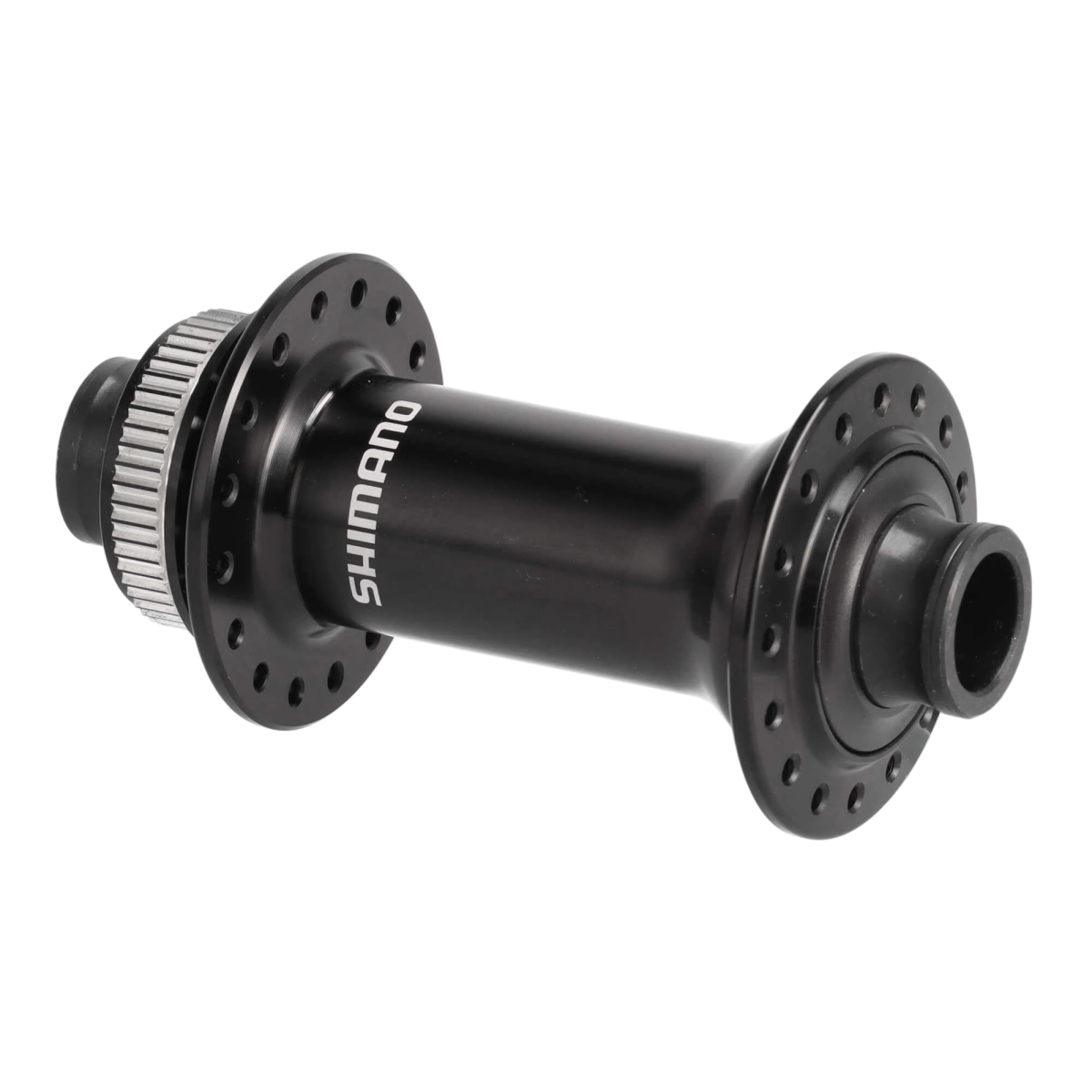 Shimano Deore Vorderradnabe HB - MT410 - B Centerlock 32 Loch 15x110 mm Boost - RAAAD.de