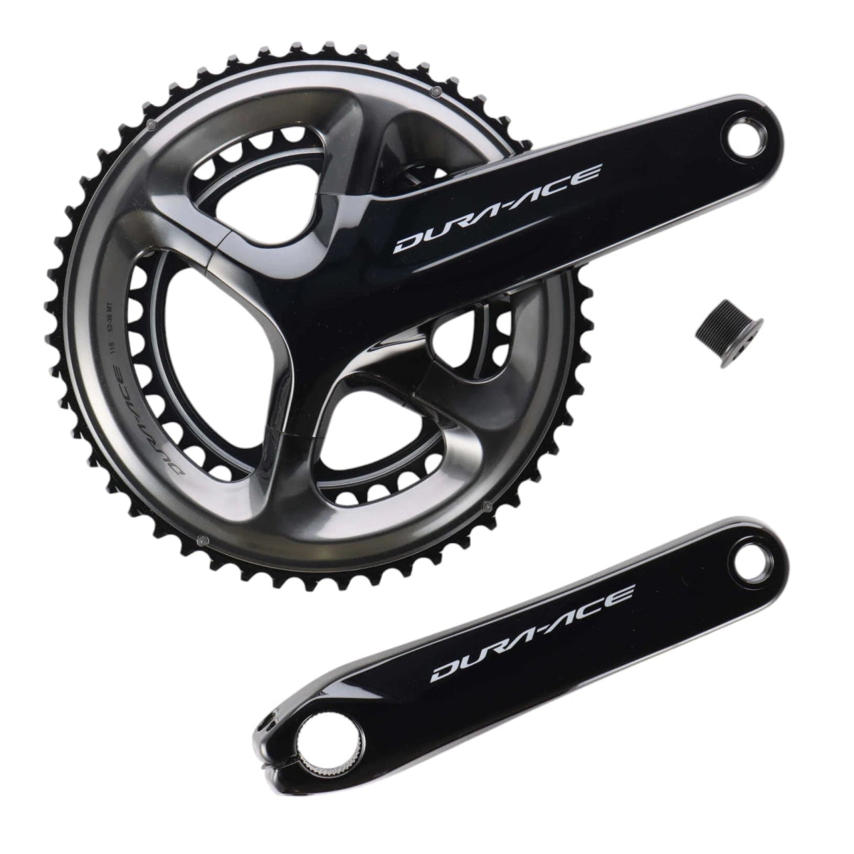 FC-09 175mm 52-36 新品 dura-ace Shimano Dura-Ace FC-R9200 52-36T 165mm Crankset IFCR9200AX26
