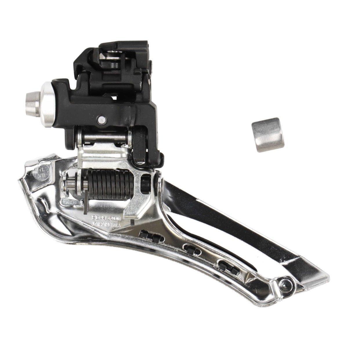 Shimano GRX FD - RX400 Umwerfer Anlötsockel (2x10 - fach) - RAAAD.de