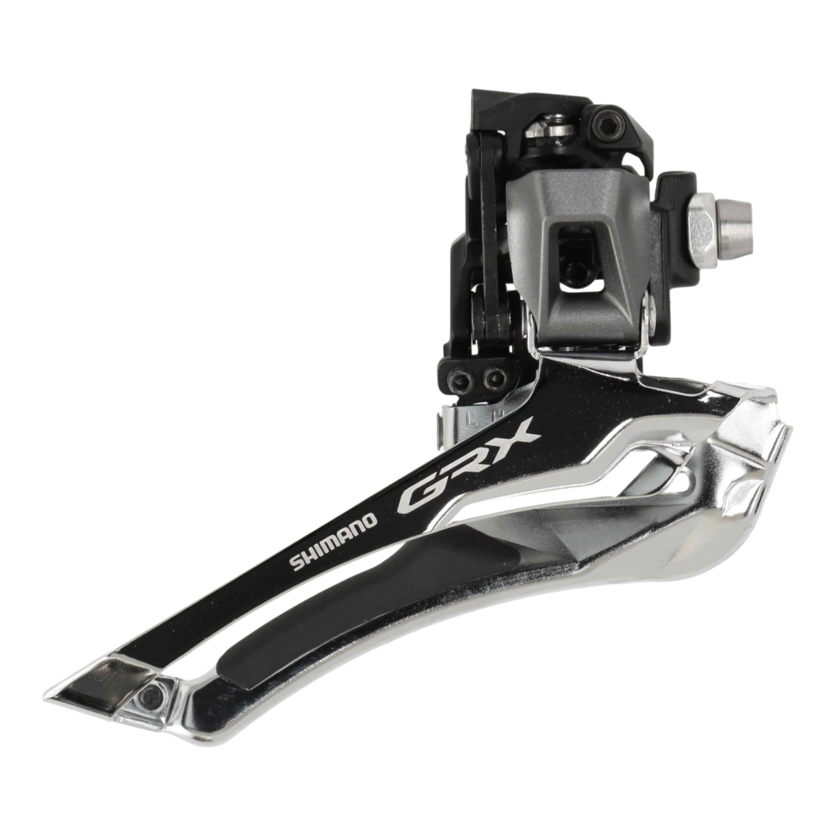 Shimano GRX FD-RX810 Front Derailleur Braze-On (2x) – RAAAD.de