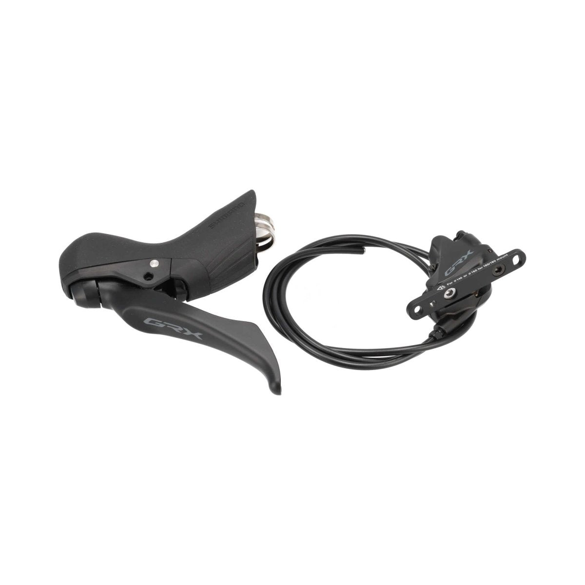 Shimano GRX Disc Brake BL-RX600 / BR-RX400 Brake Lever Left Front