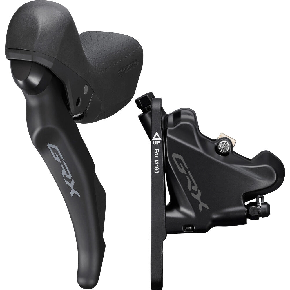 Shimano GRX ST-RX600 Shift/Brake Lever Left | 2-speed | incl. BR
