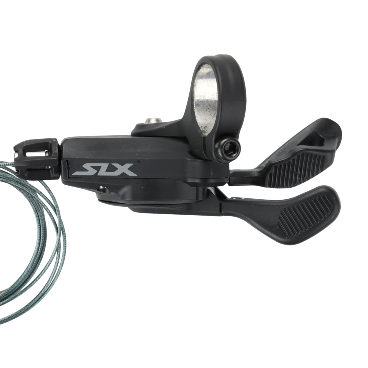 schalthebel mountainbike Shimano SLX SL-M7100 Schalthebel rechts Schelle (12-fach) – RAAAD.de