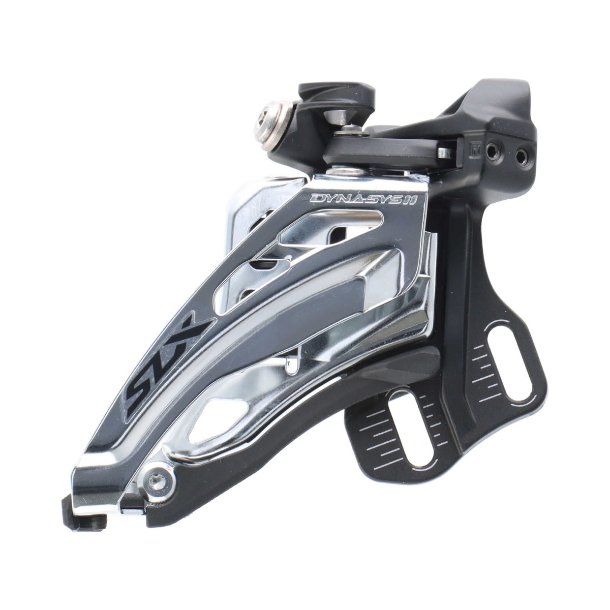 mountainbike umwerfer Shimano SLX Umwerfer FD-M7020 Direct Mount E-Type Front Pull (2x11-fac – RAAAD.de