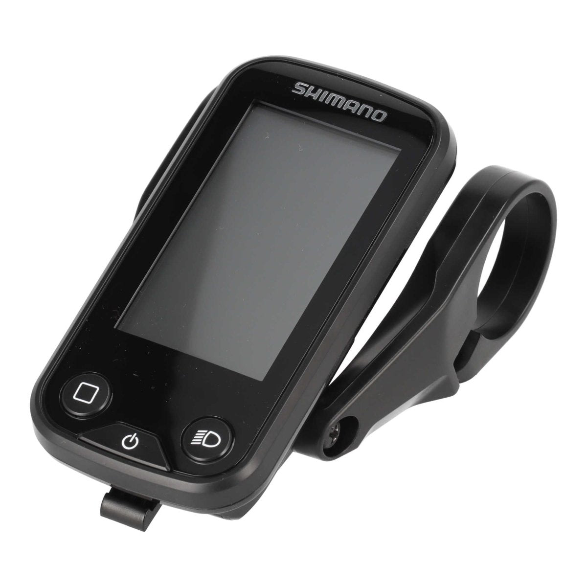 Shimano Steps Fahrradcomputer SC-E6100 mit Halterung –