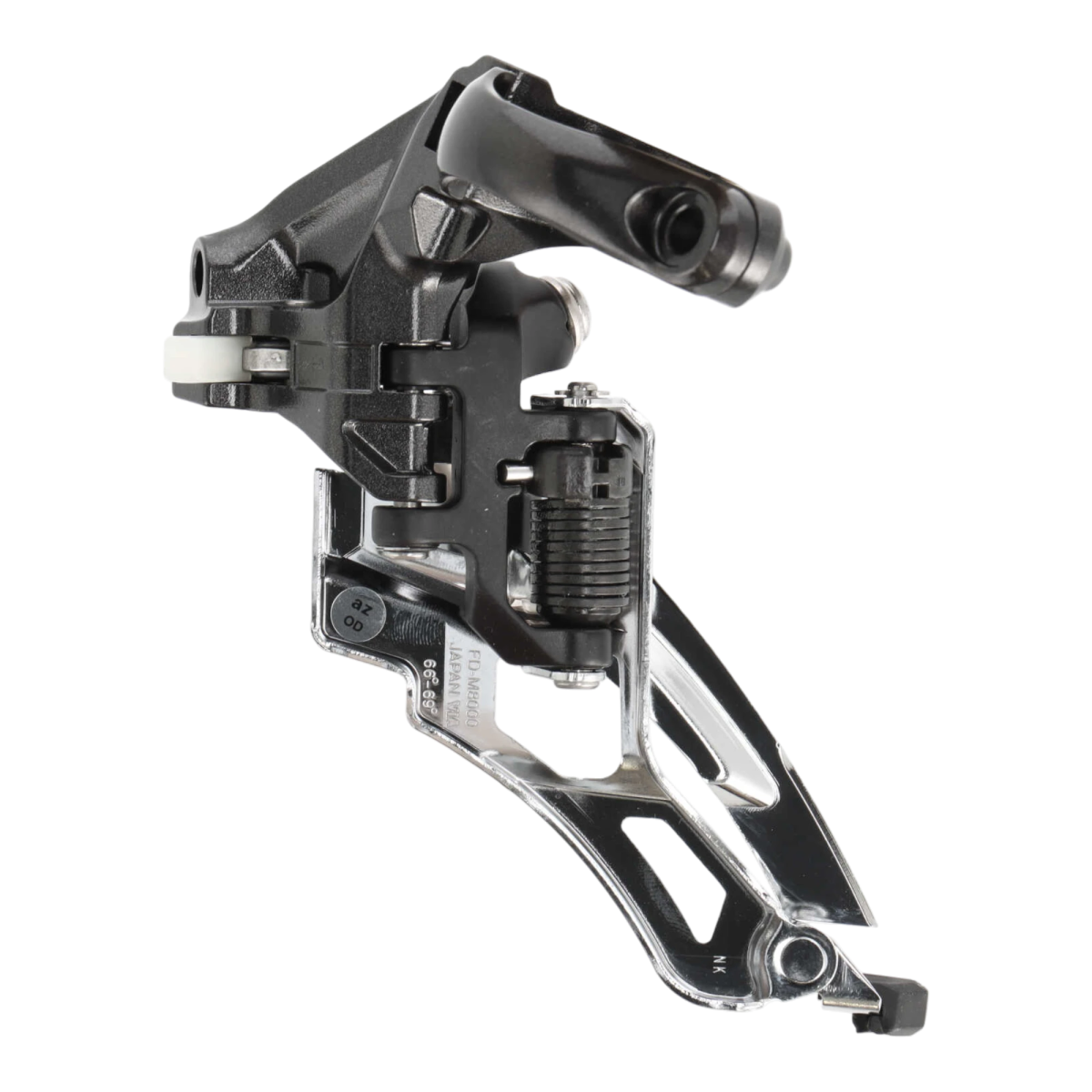 Shimano XT FD - M8000 - H Umwerfer 3x11 High Clamp - RAAAD.de