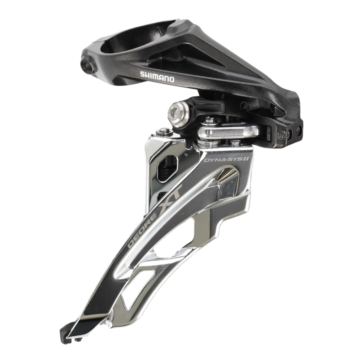 Shimano XT FD-M8000-H Umwerfer 3x11 High Clamp –