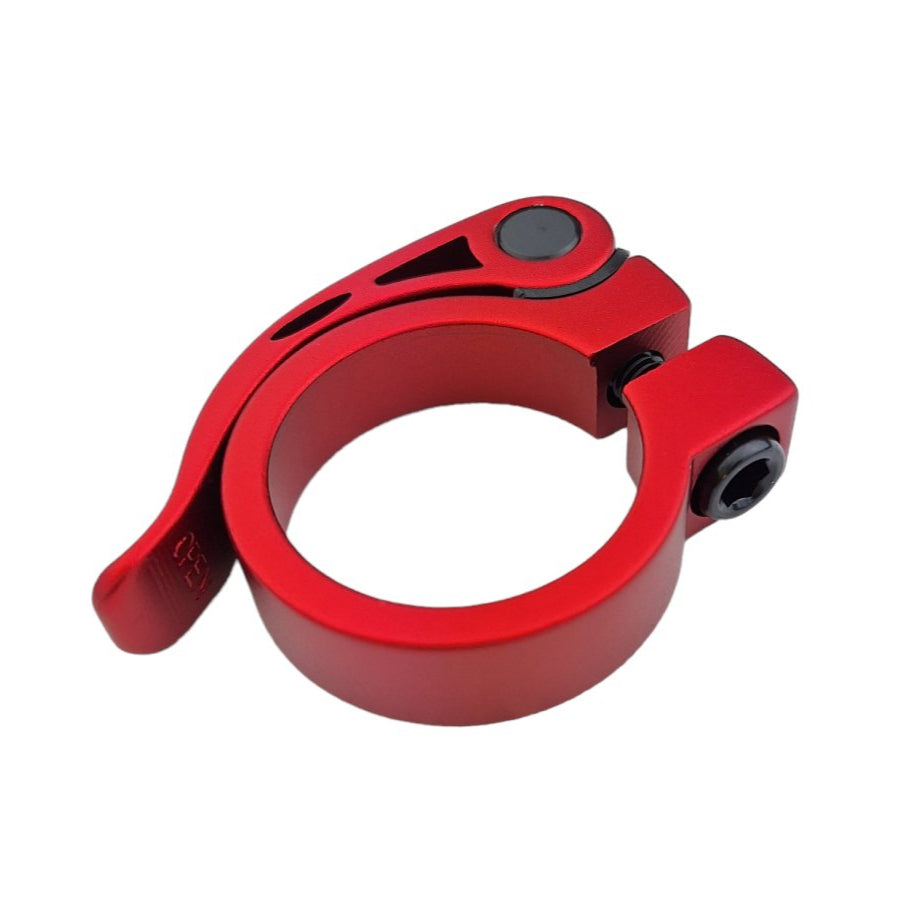 Sixpack Menace Sattelklemme 34.9 mm rot - RAAAD.de