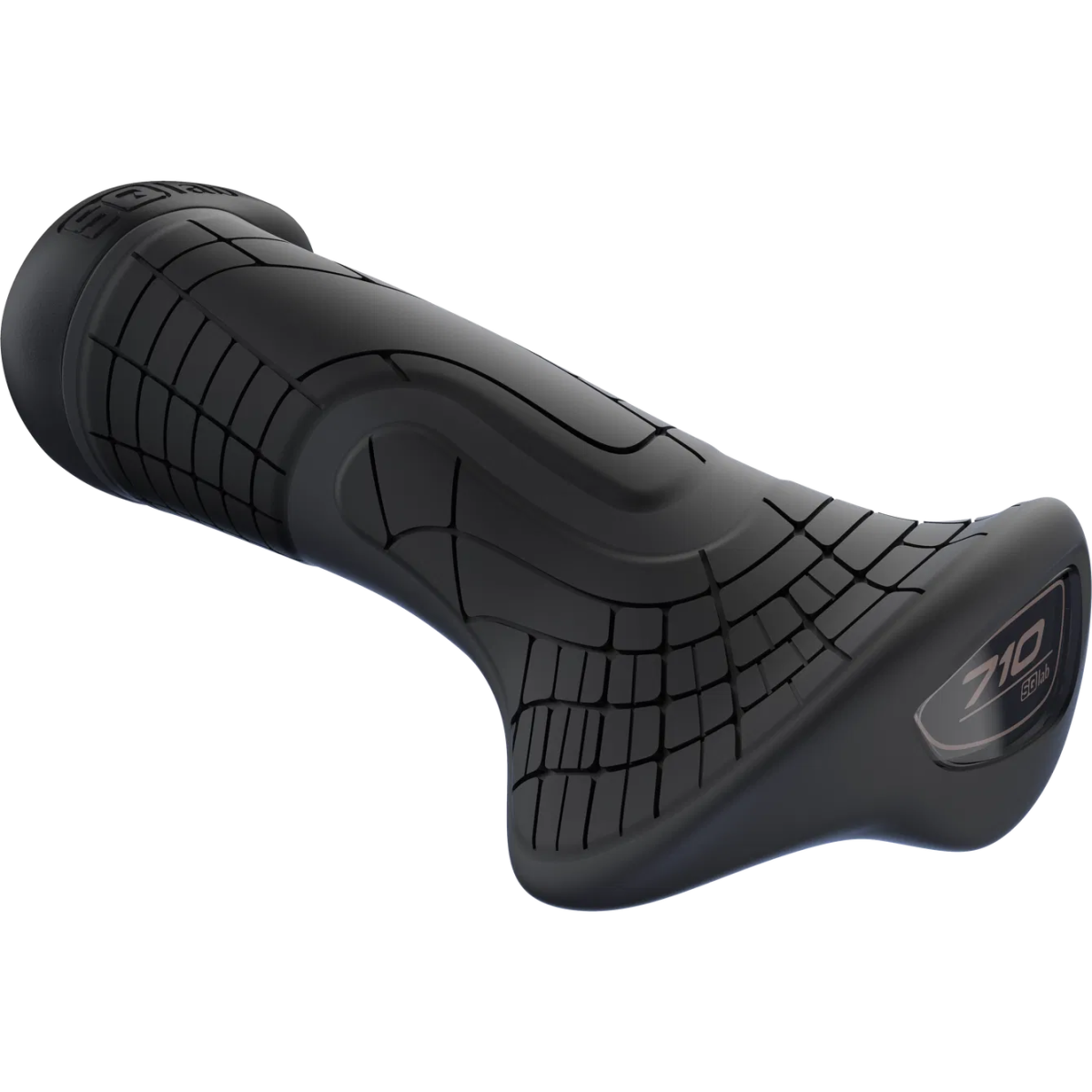 SQlab Ergonomische Griffe 710 M (Medium) | Trekking & MTB - RAAAD.de