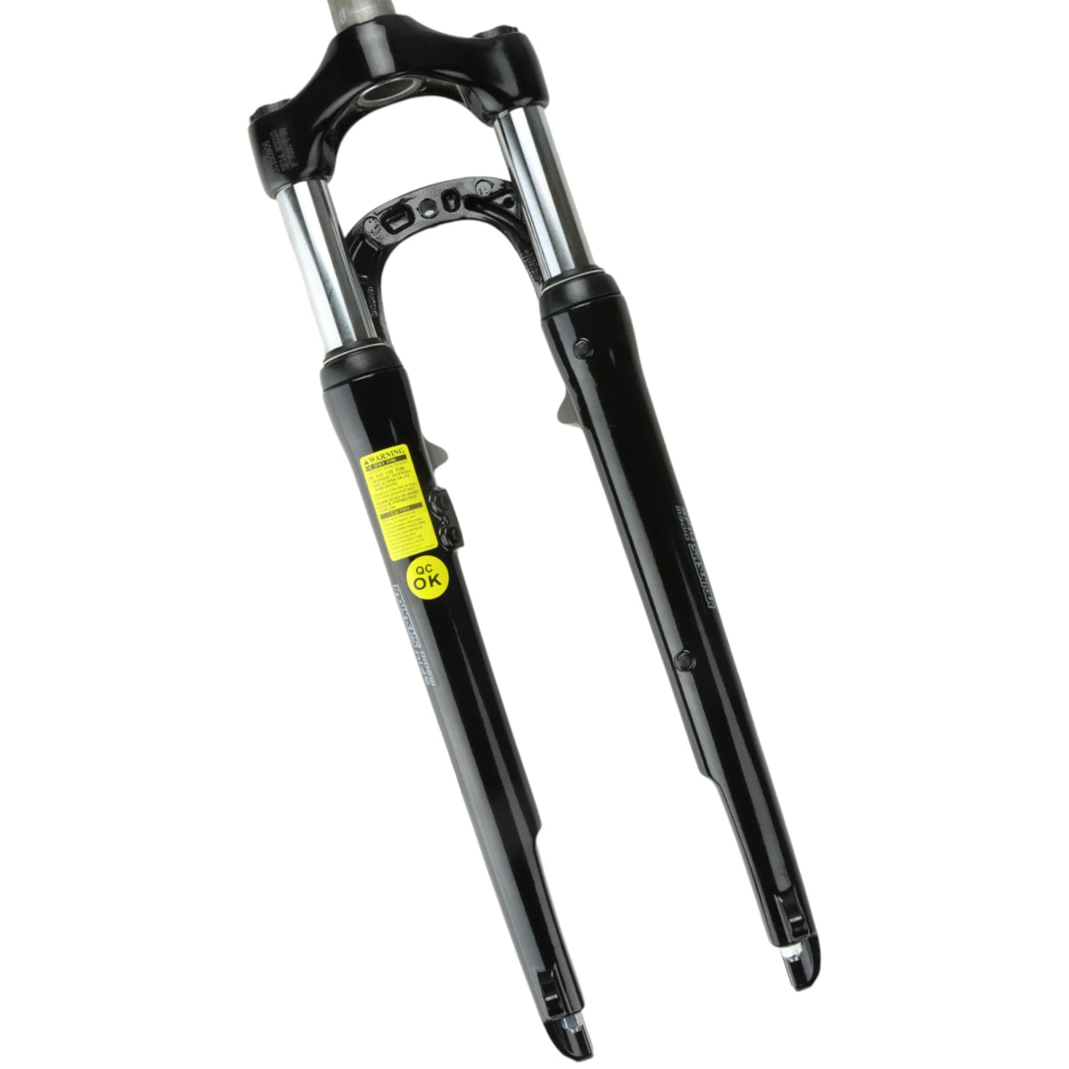 SR Suntour Federgabel SF14 M3010 Voyager Schnellspanner QR 28 Zoll 1 1/8 Zoll Schaft schwarz - RAAAD.de