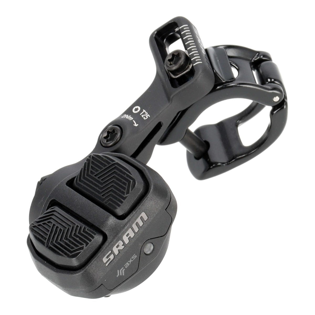 SRAM AXS Pod Controller | rechts | Discrete MMX Befestigung | Montage direkt am Bremshebel - RAAAD.de