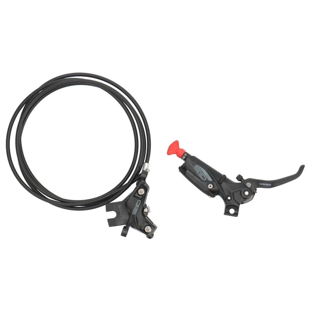 SRAM G2 RSC 前後 SRAM G2 RSC Disc Brake | 1800mm Hose | without MMX Clamp | 4