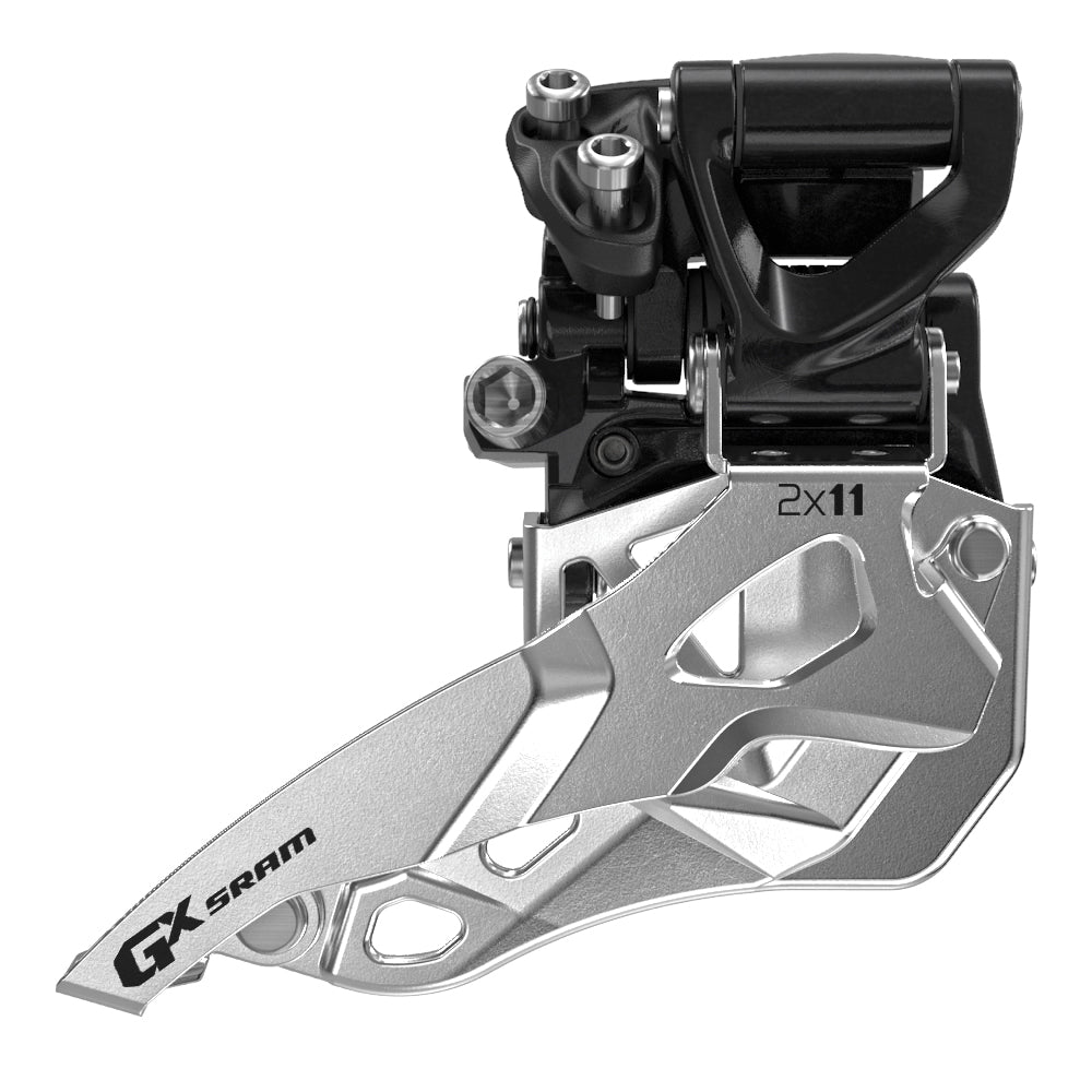 mountainbike umwerfer SRAM GX Umwerfer 2x11-fach | Mid Direct Mount | Bottom Pull