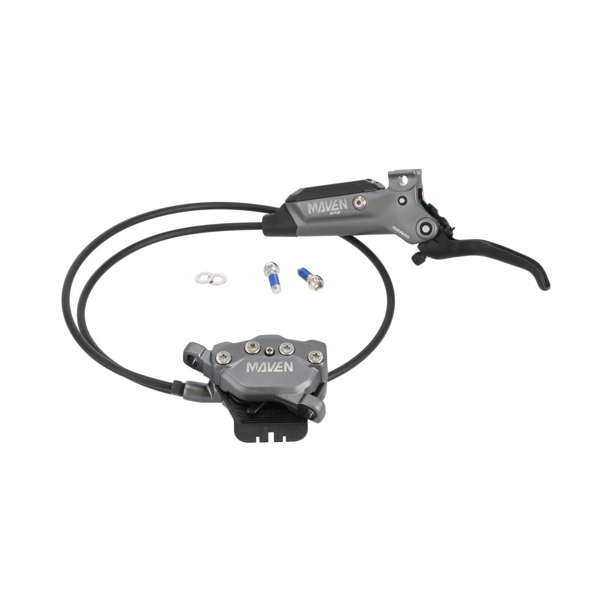 SRAM Maven Bronze Disc Brake Front (900mm Hose) – RAAAD.de