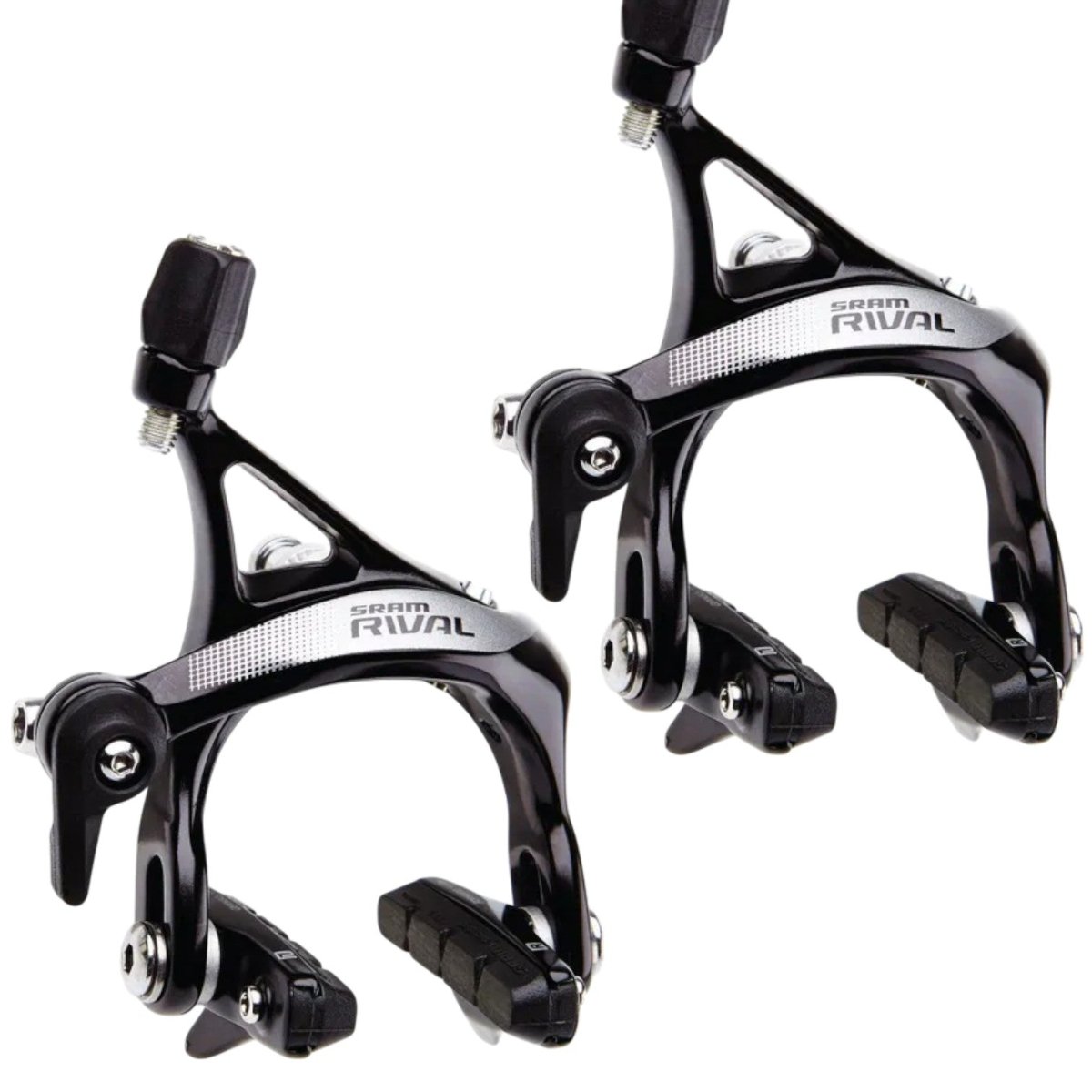felgenbremsen rennrad SRAM Rival 22 Felgenbremsen-Set | vorne & hinten | schwarz