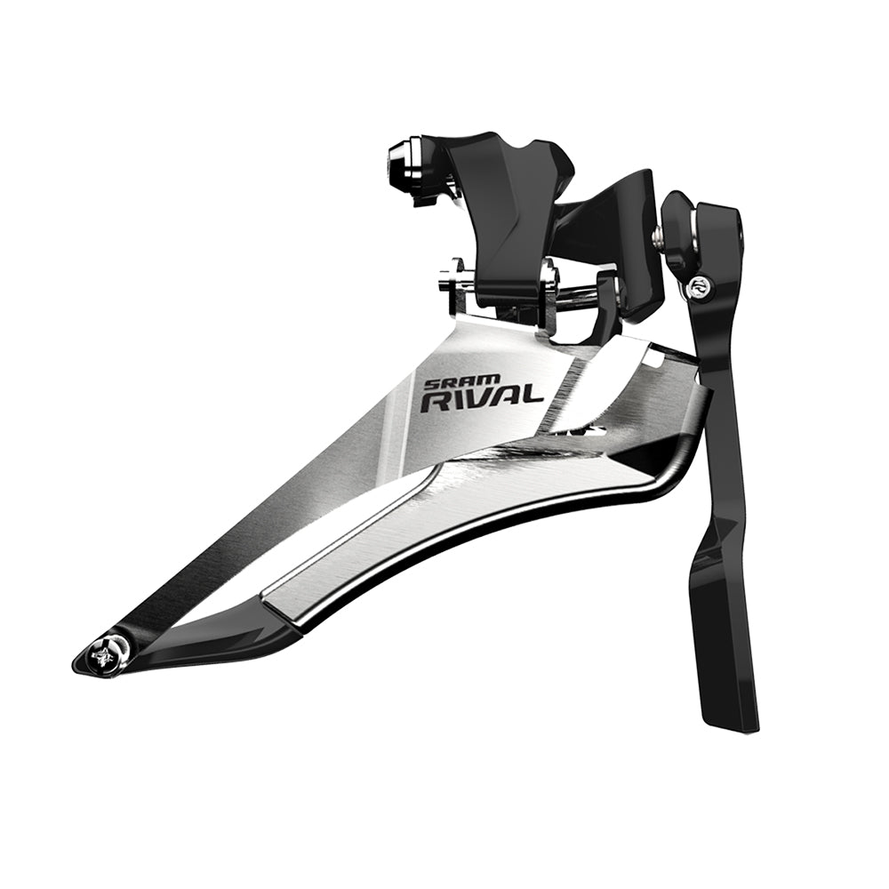 SRAM Rival 22 Yaw Front Derailleur (2x11-speed) – RAAAD.de