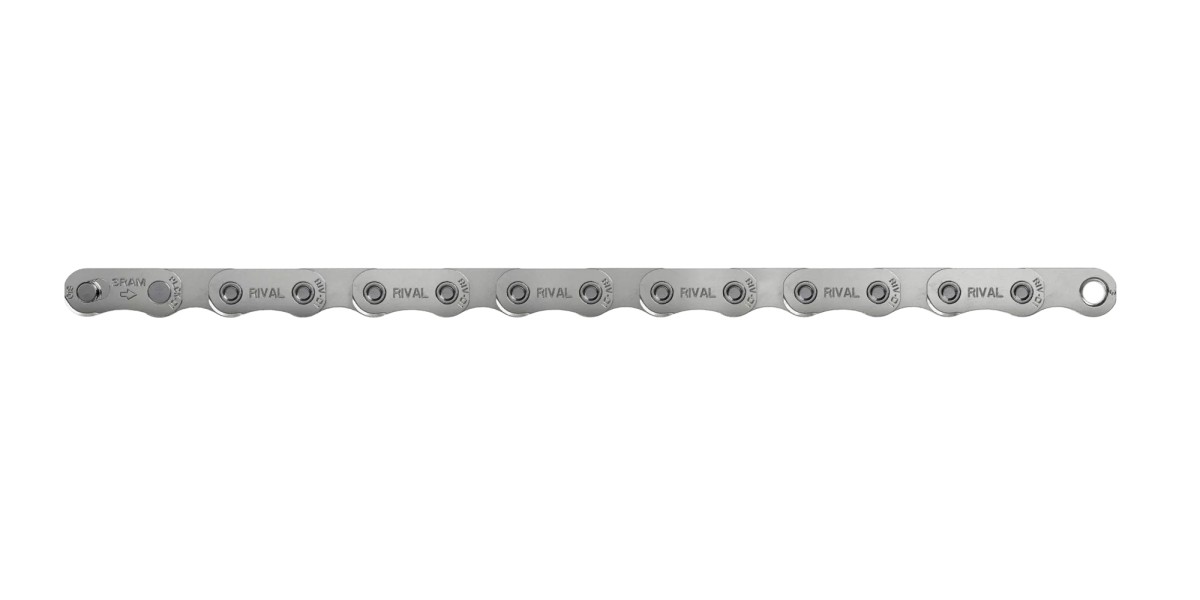sram kette 11 fach rennrad SRAM Rival Kette 114 Glieder Flattop Powerlock (12-fach) – RAAAD.de
